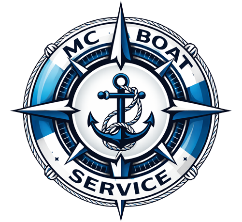 MC.ボートサービス株式会社 logomark